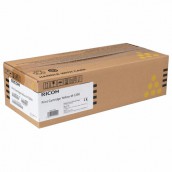 Картридж лазерный RICOH (M C250) для P300W/MC250FWB, желтый, оригинальный, ресурс 2300 страниц, 408355