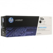 Картридж лазерный HP (CF218A) LaserJet Pro M132a/132fn/132fw/132nw/M104a/104w, №18A, оригинальный, 1400 стр.