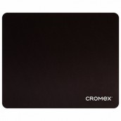 Коврик для мыши CROMEX "SLIM", резина + ткань, 220х180х2 мм, 513954